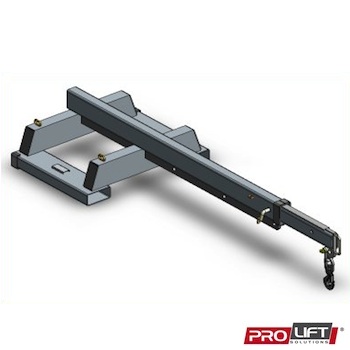 SFJL2.5 Fixed Jib (Long)